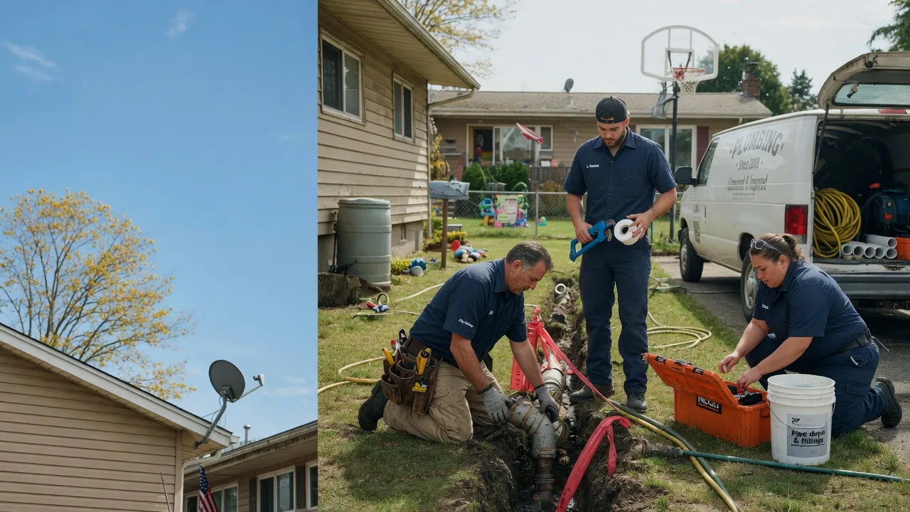 Garbage Disposal Replacement in Negley, OH near me
